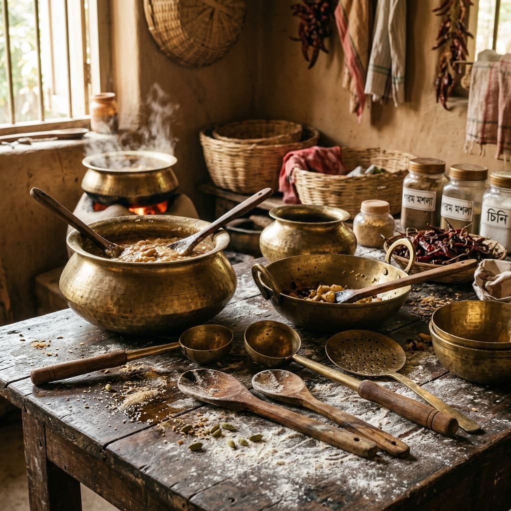 কারিগরদের যত্ন