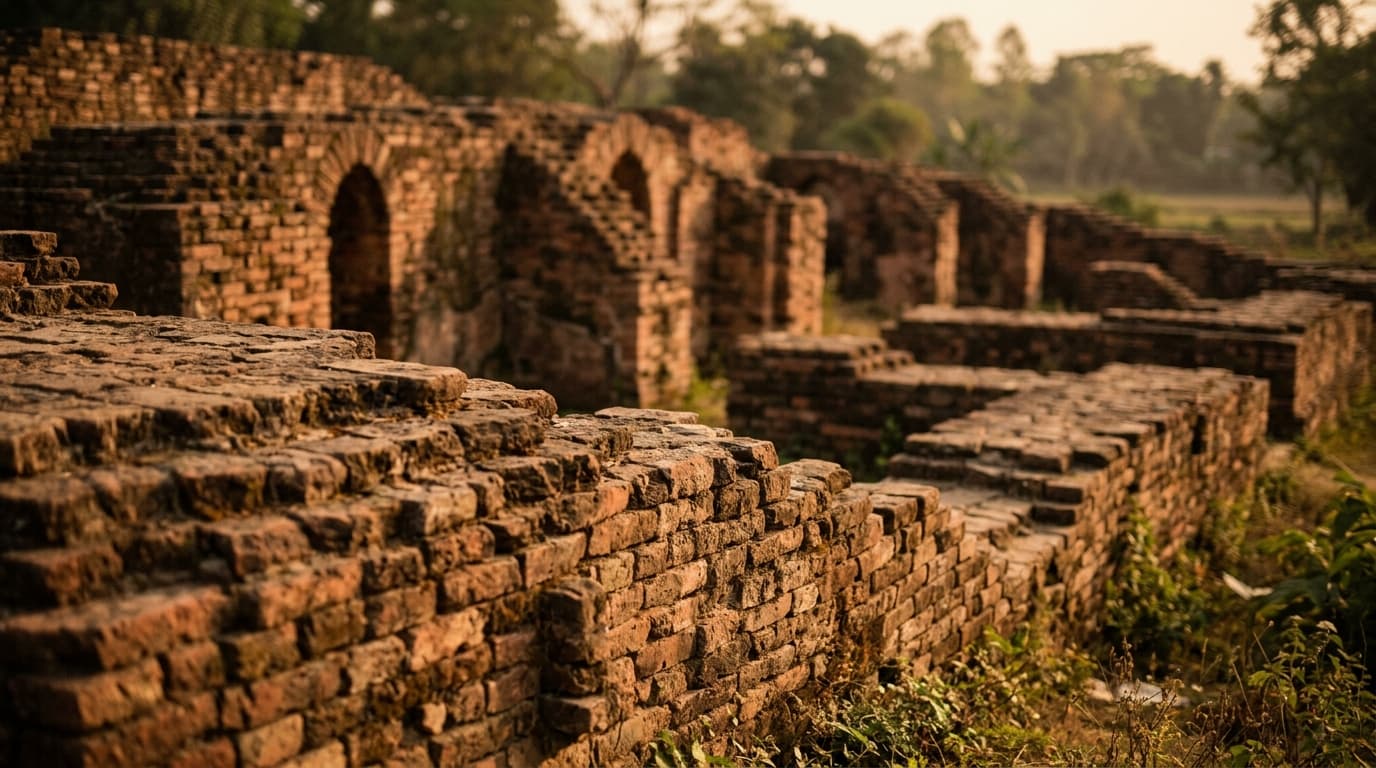 মহাস্থানগড়ের ঐতিহ্য